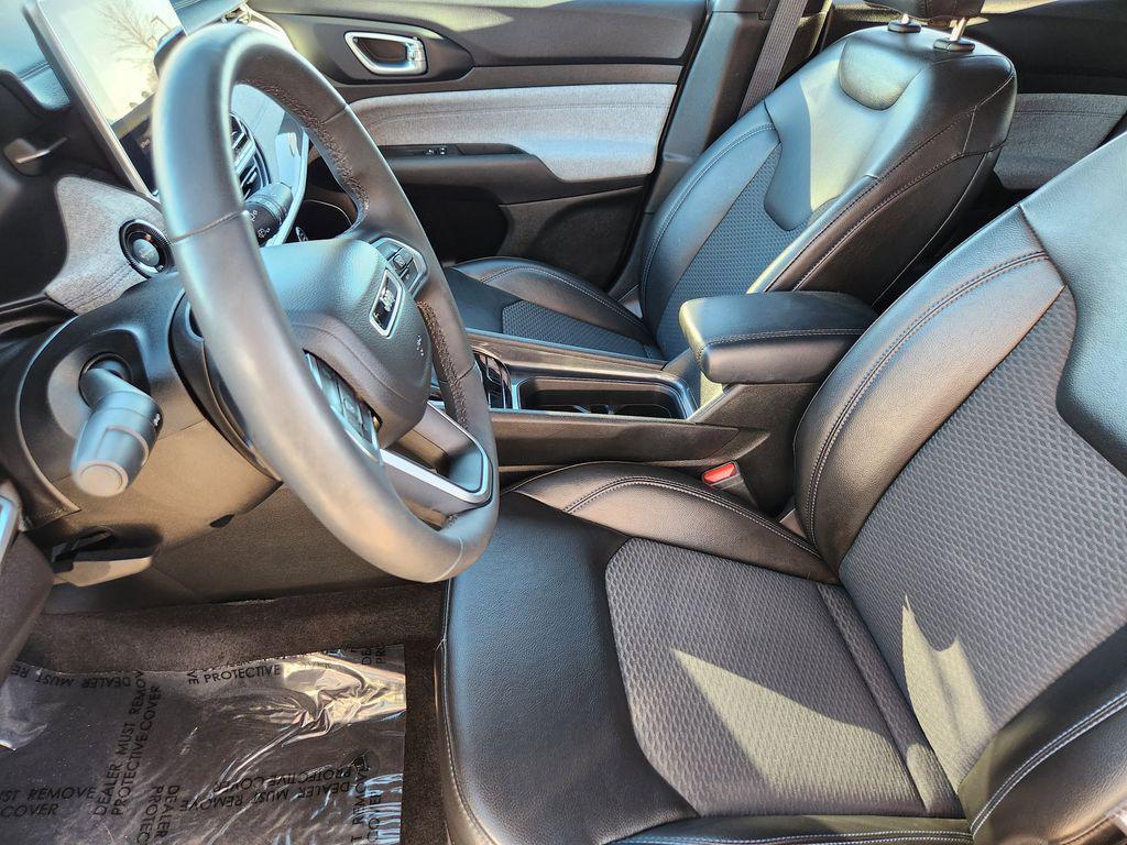 used 2023 Jeep Compass car, priced at $23,299