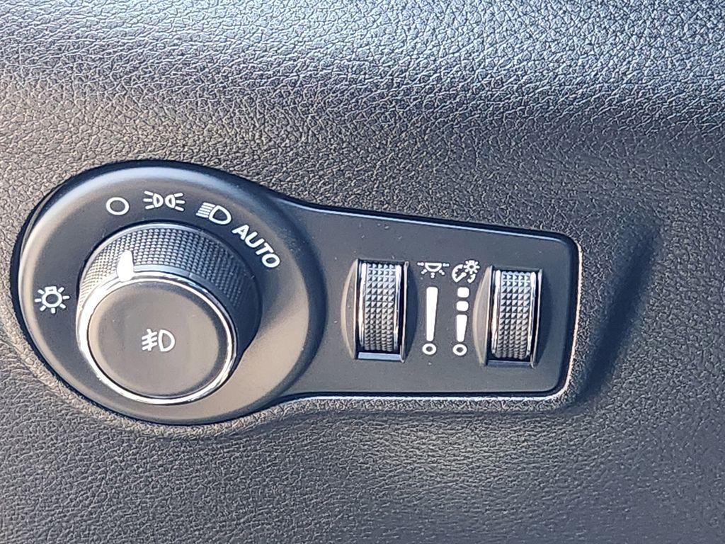 used 2023 Jeep Compass car, priced at $23,299