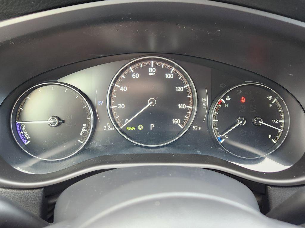 new 2026 Mazda CX-50 Hybrid car, priced at $37,062