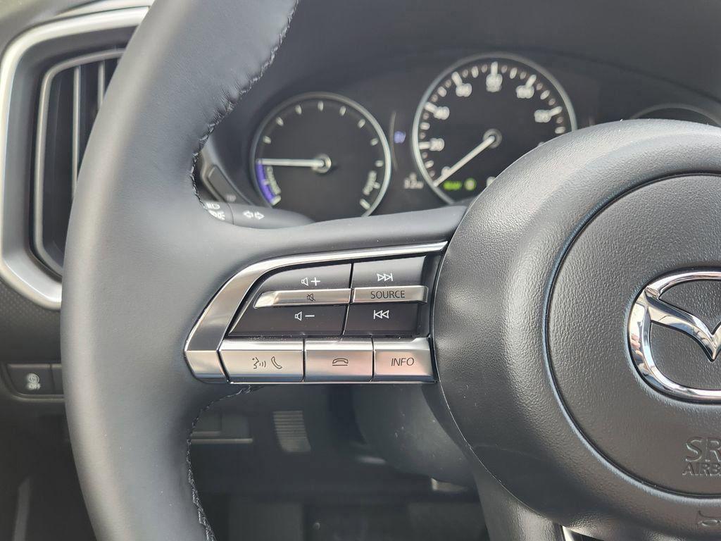 new 2026 Mazda CX-50 Hybrid car, priced at $37,062