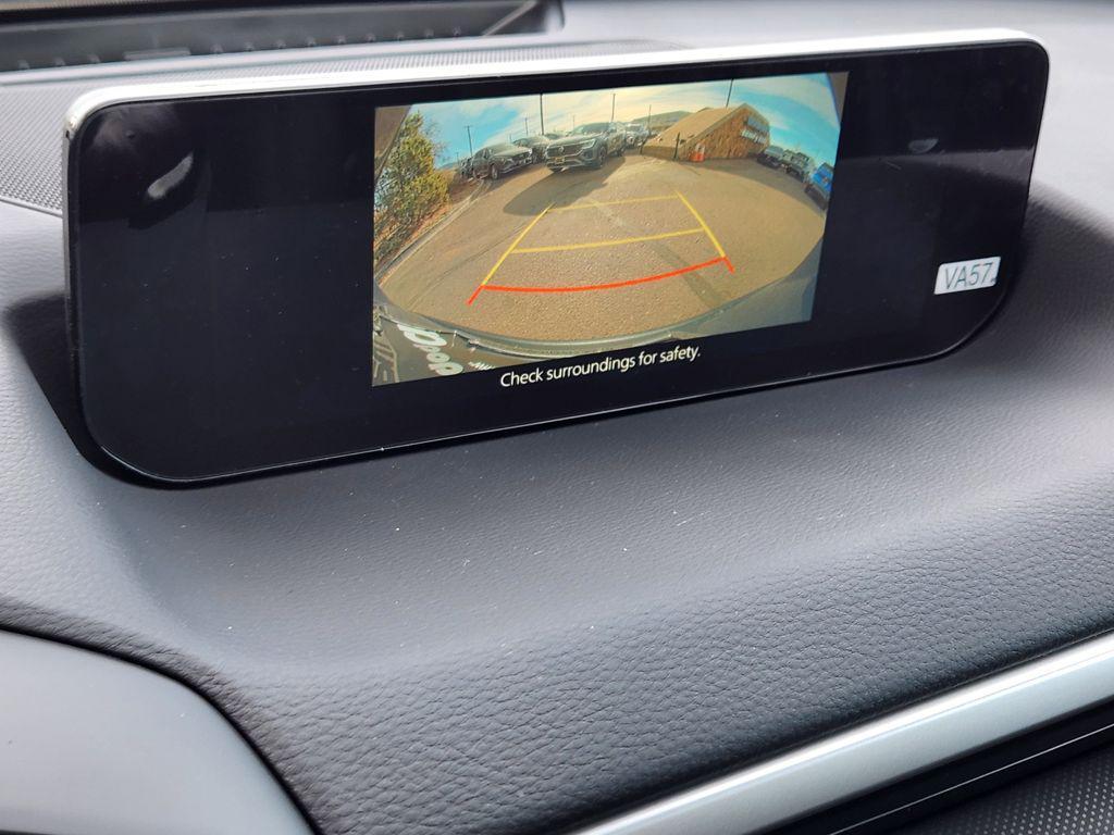 new 2026 Mazda CX-50 Hybrid car, priced at $36,689