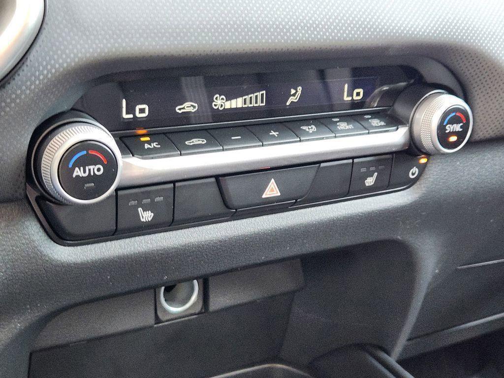 new 2026 Mazda CX-50 Hybrid car, priced at $37,062