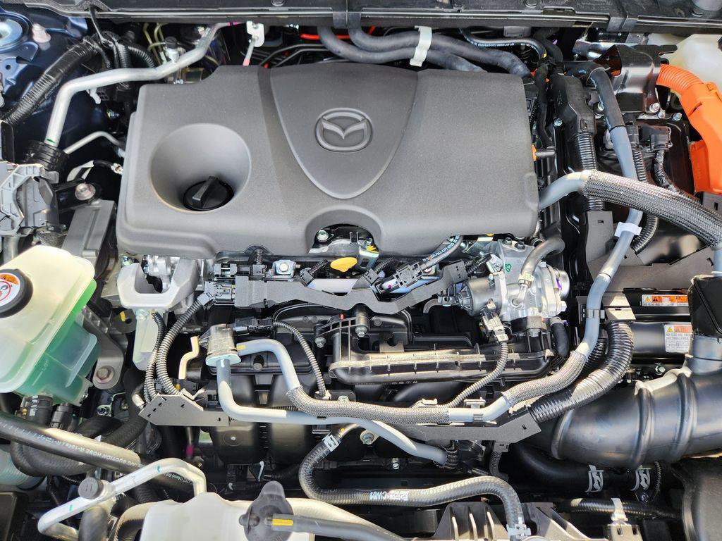 new 2026 Mazda CX-50 Hybrid car, priced at $36,689