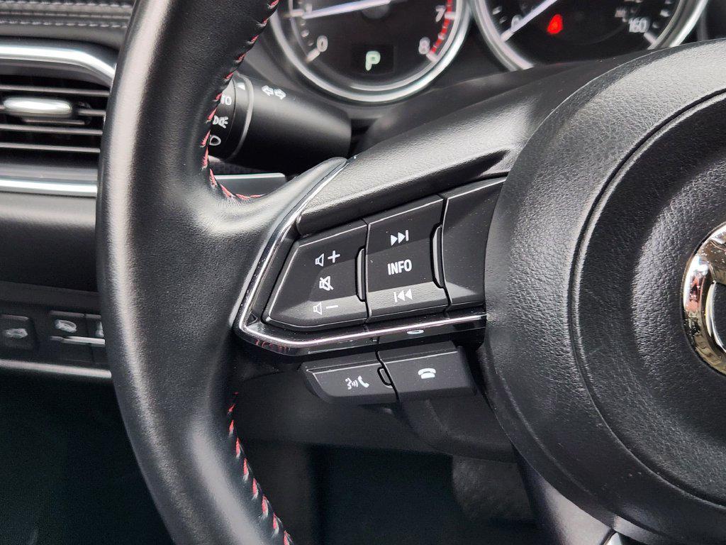 used 2025 Mazda CX-5 car, priced at $25,797