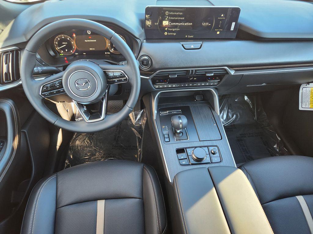 new 2026 Mazda CX-90 car, priced at $57,875