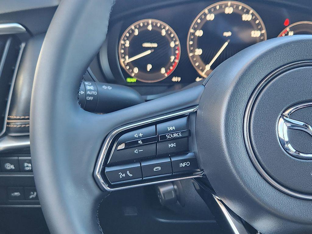 new 2026 Mazda CX-90 car, priced at $57,875