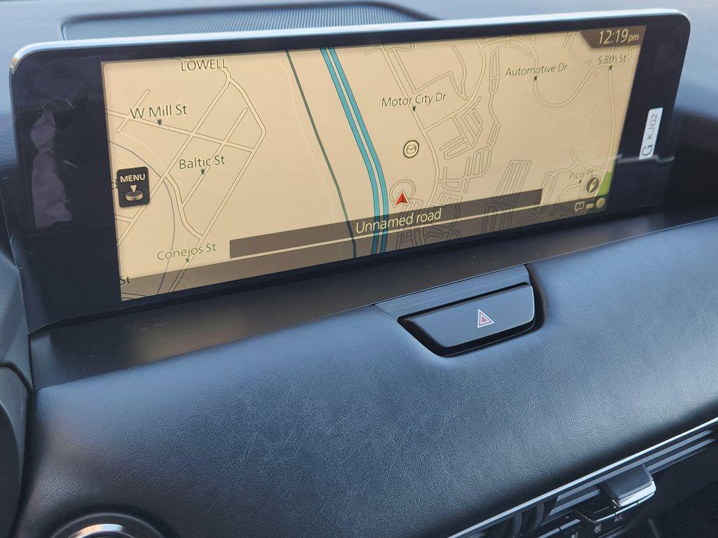 new 2026 Mazda CX-90 car, priced at $57,875