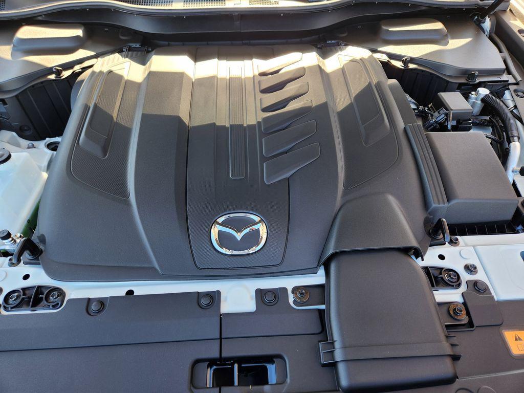 new 2026 Mazda CX-90 car, priced at $57,875