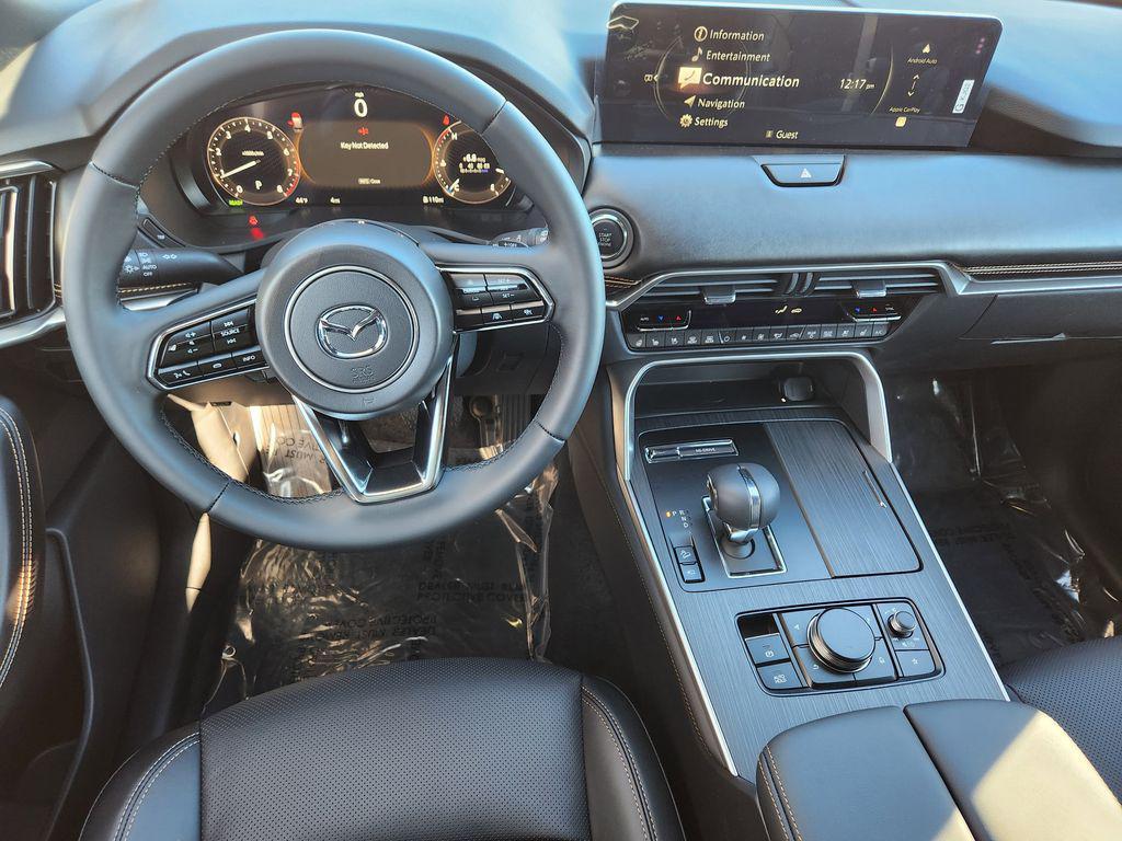 new 2026 Mazda CX-90 car, priced at $57,875