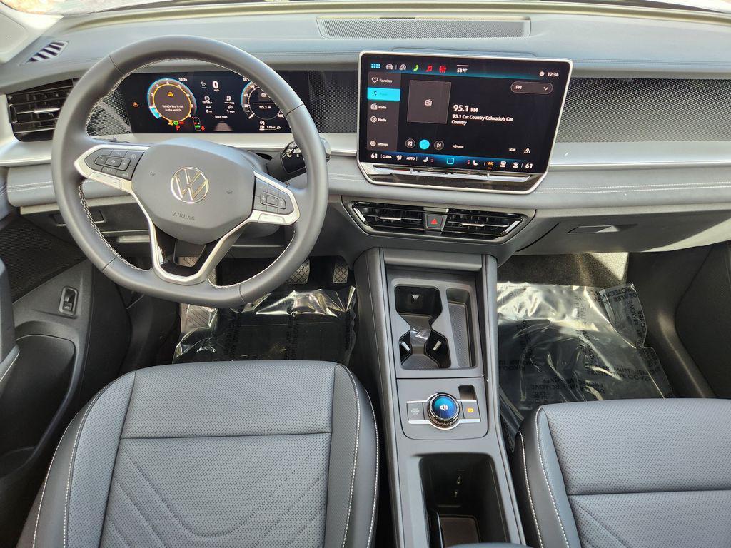 new 2026 Volkswagen Tiguan car