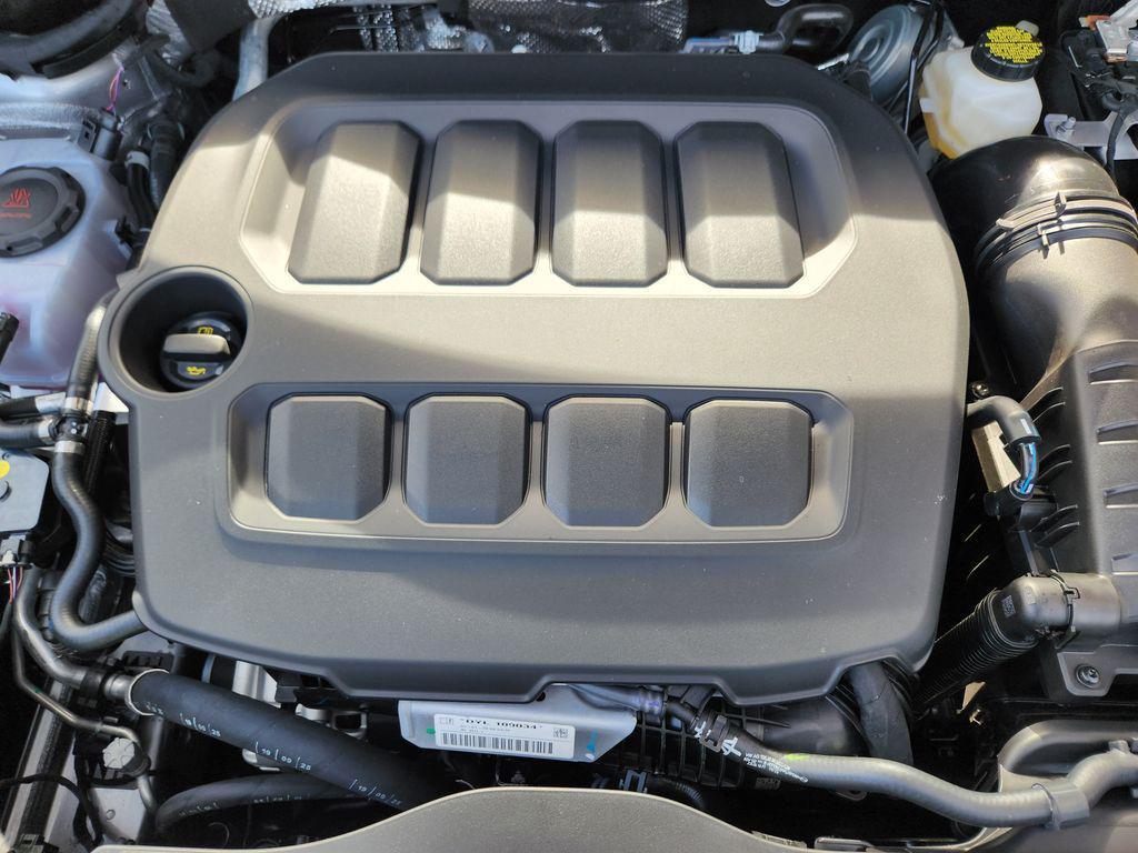 new 2026 Volkswagen Tiguan car