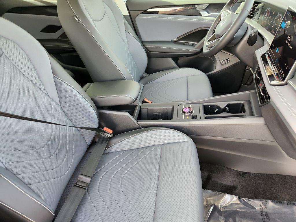 new 2026 Volkswagen Tiguan car