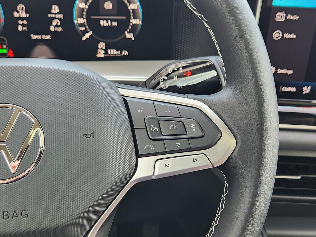 new 2026 Volkswagen Tiguan car