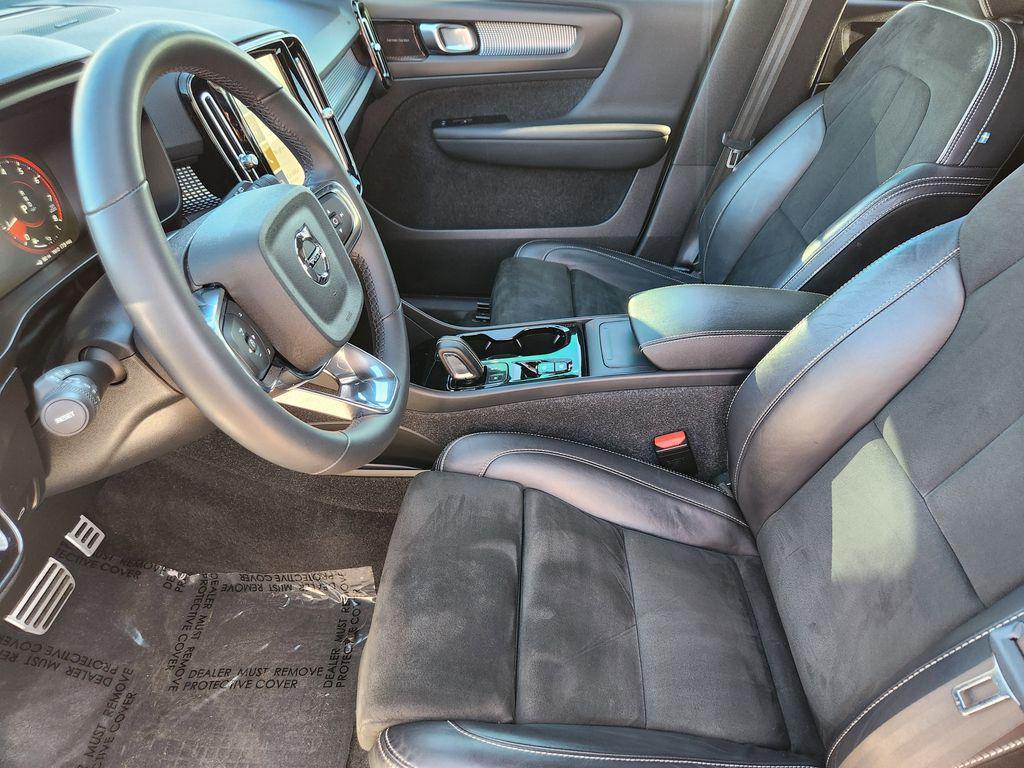 used 2022 Volvo XC40 car, priced at $26,797