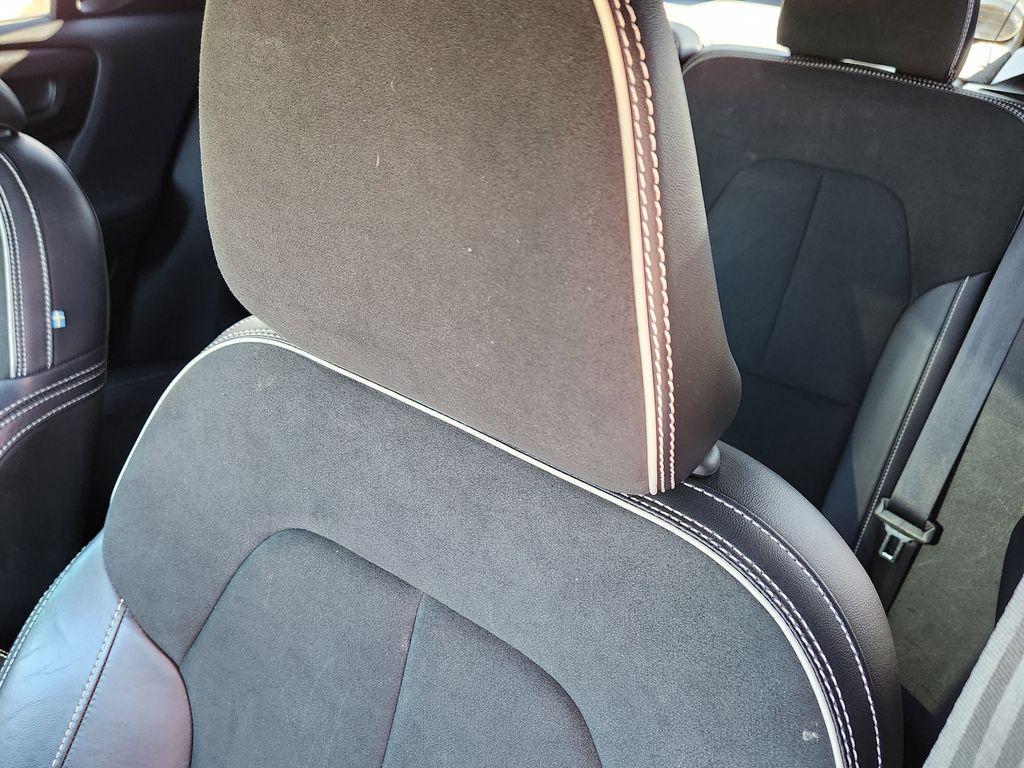 used 2022 Volvo XC40 car, priced at $26,797