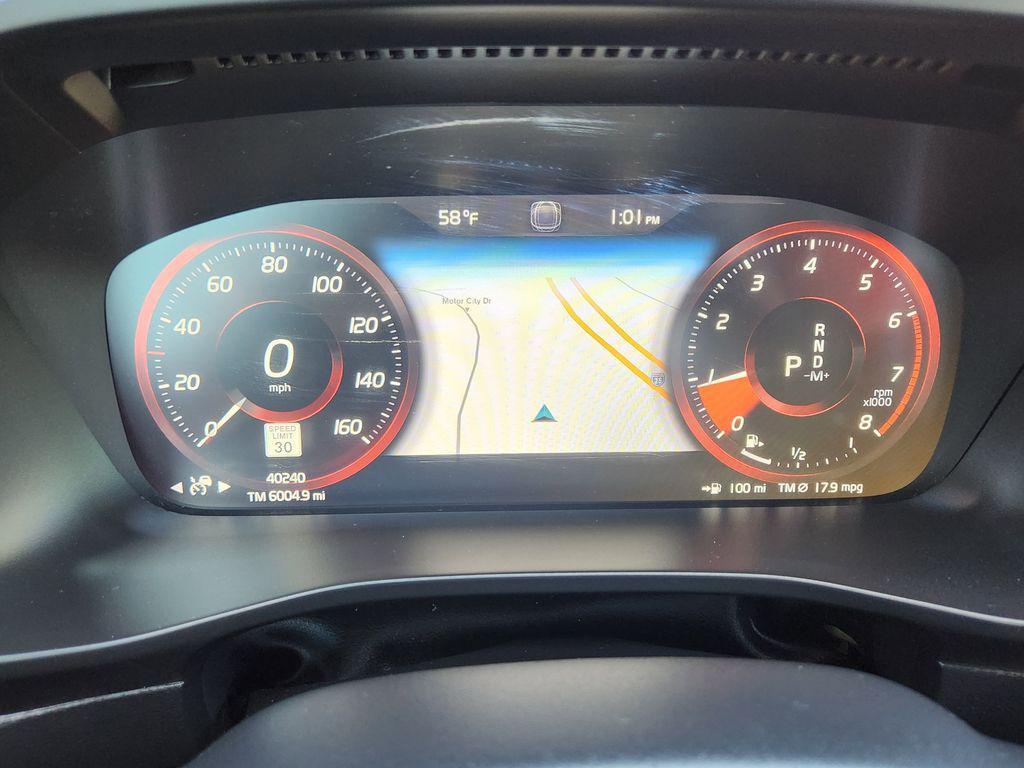 used 2022 Volvo XC40 car, priced at $26,797