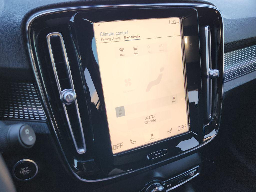 used 2022 Volvo XC40 car, priced at $26,797