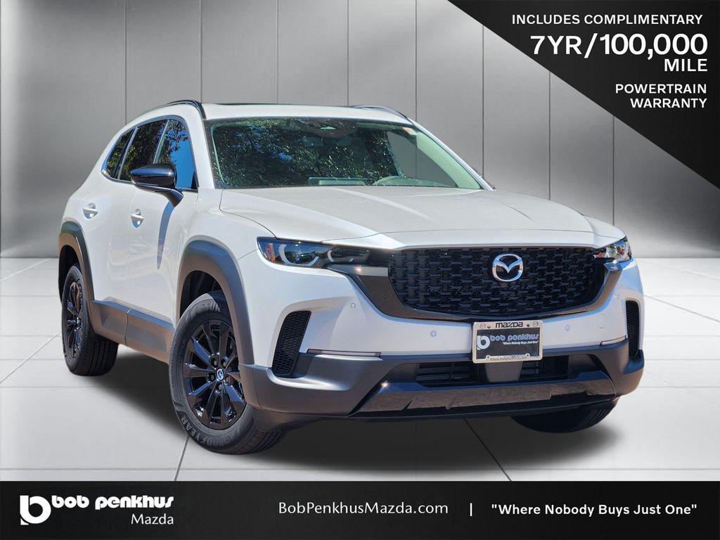 new 2026 Mazda CX-50 Hybrid car, priced at $39,573