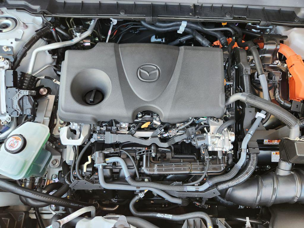 new 2026 Mazda CX-50 Hybrid car, priced at $39,573