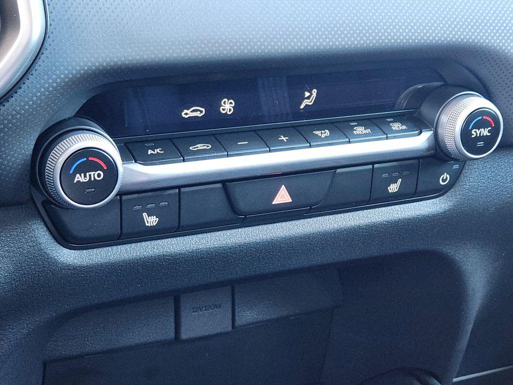 new 2026 Mazda CX-50 Hybrid car, priced at $36,909