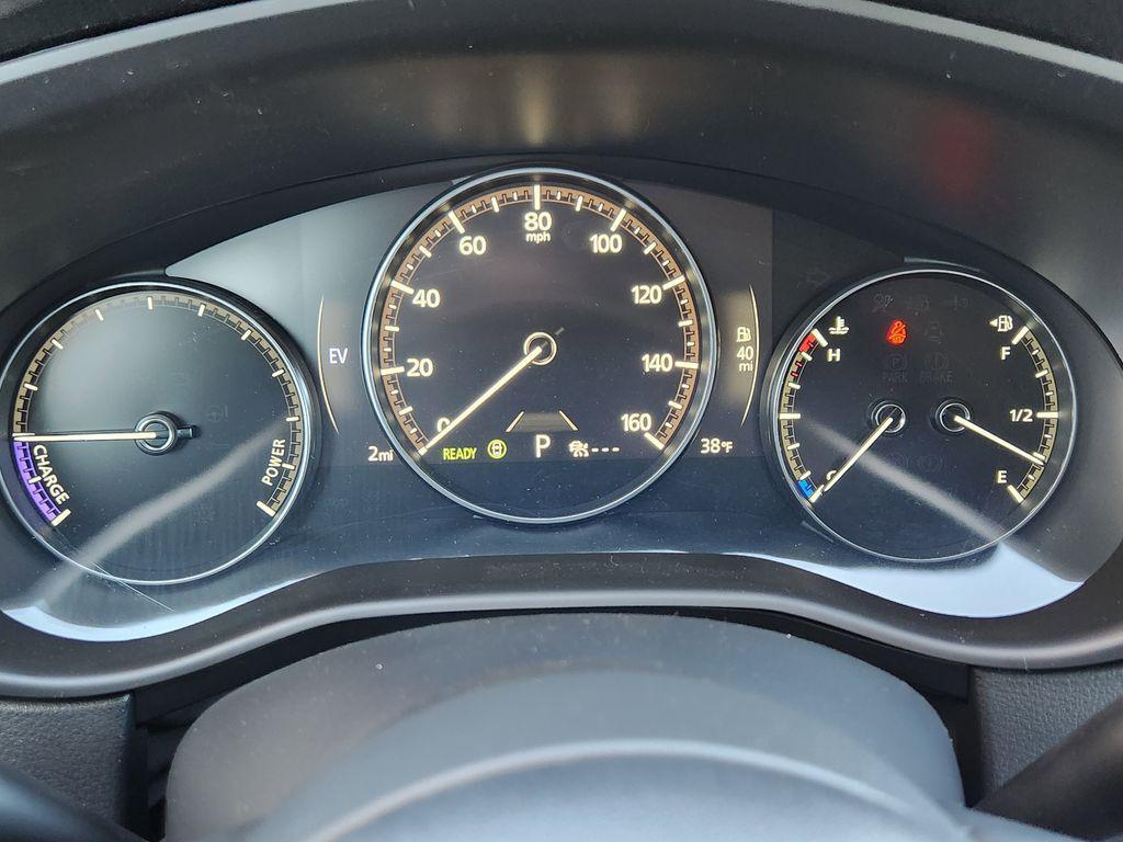 new 2026 Mazda CX-50 Hybrid car, priced at $36,909