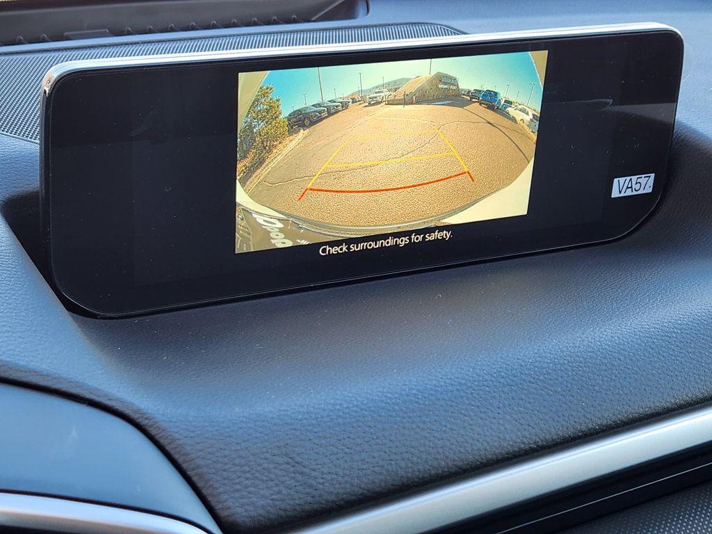 new 2026 Mazda CX-50 Hybrid car, priced at $36,909