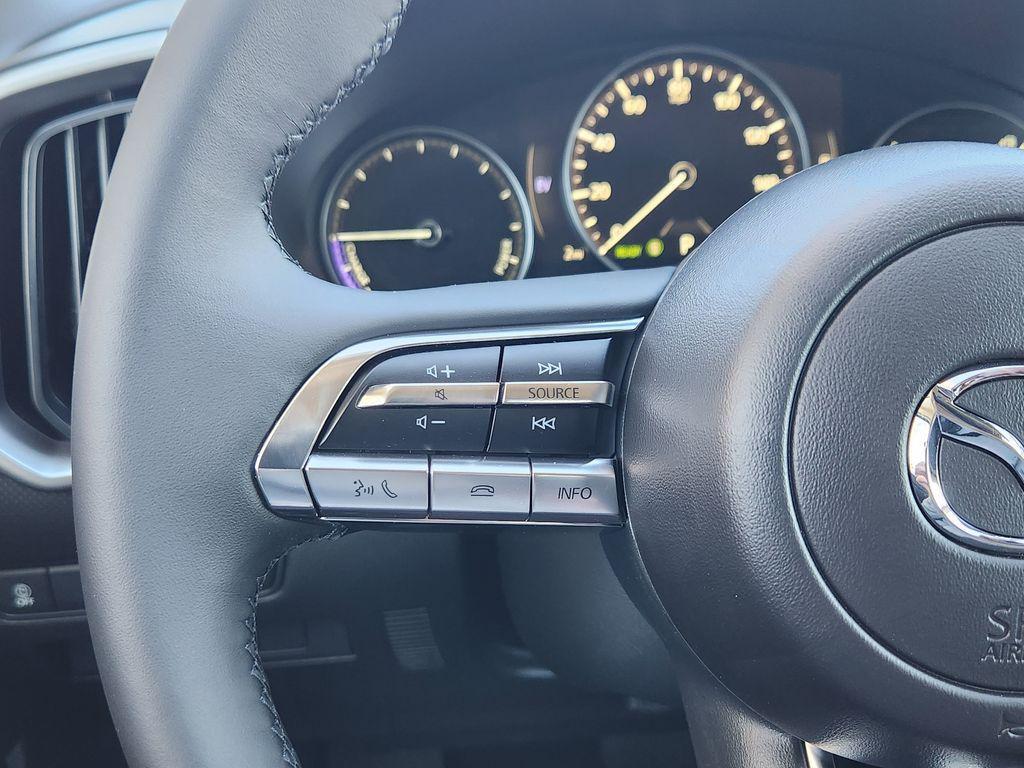 new 2026 Mazda CX-50 Hybrid car, priced at $36,909