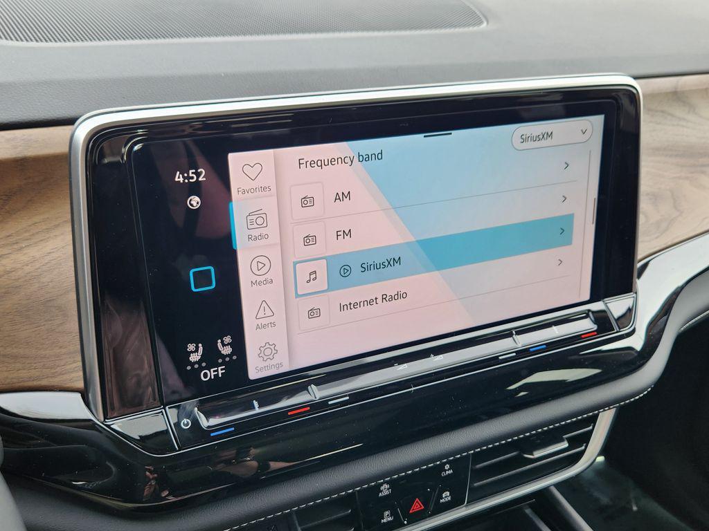 new 2026 Volkswagen Atlas car