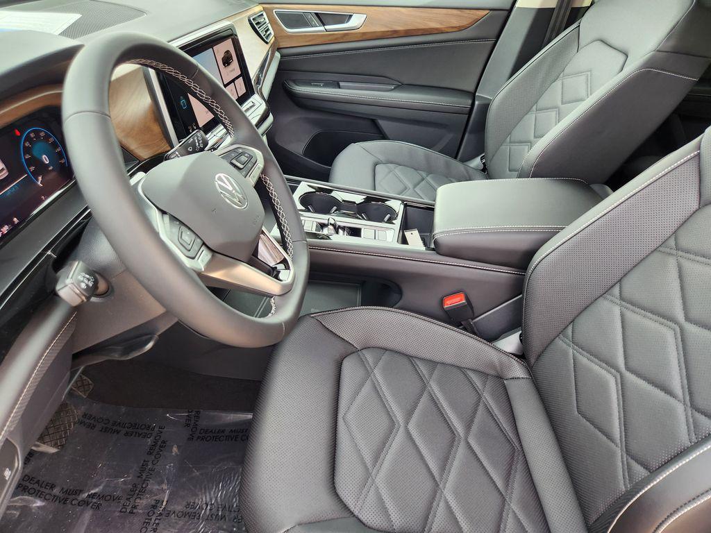 new 2026 Volkswagen Atlas car