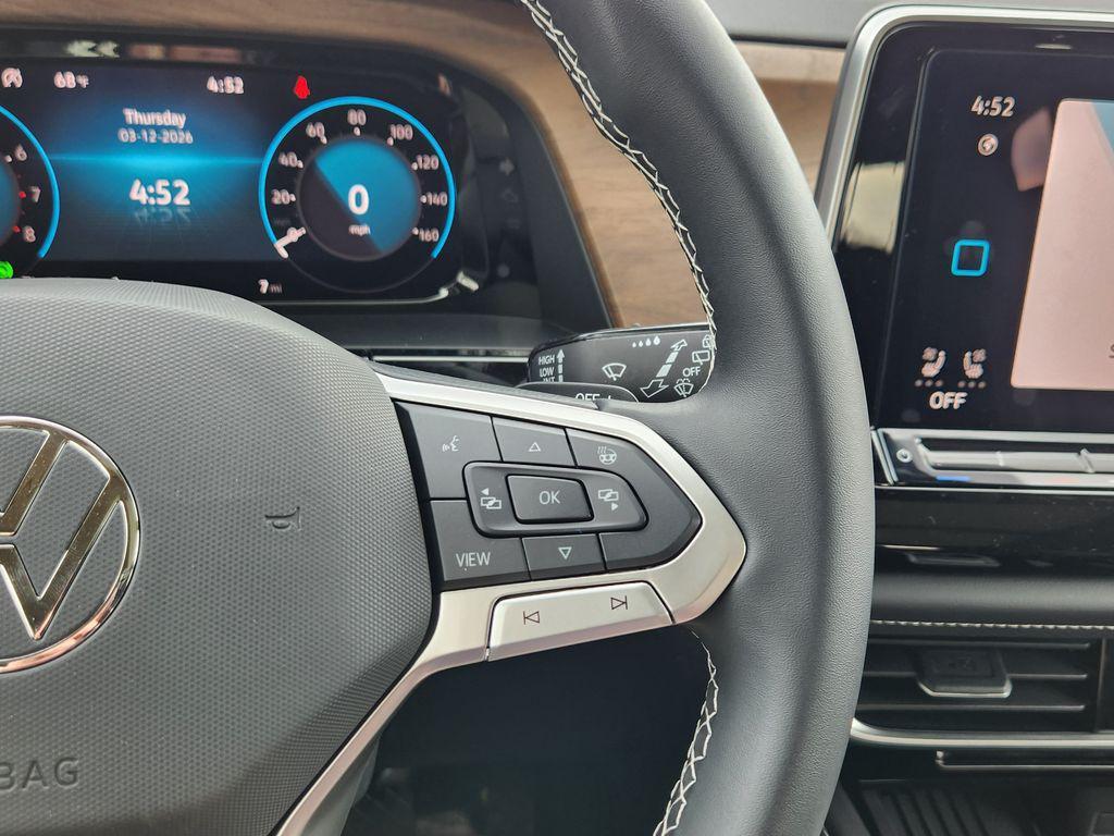 new 2026 Volkswagen Atlas car