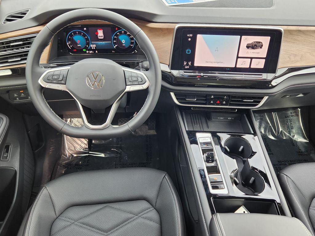 new 2026 Volkswagen Atlas car