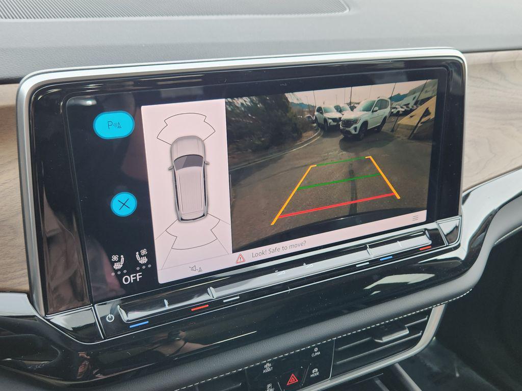 new 2026 Volkswagen Atlas car