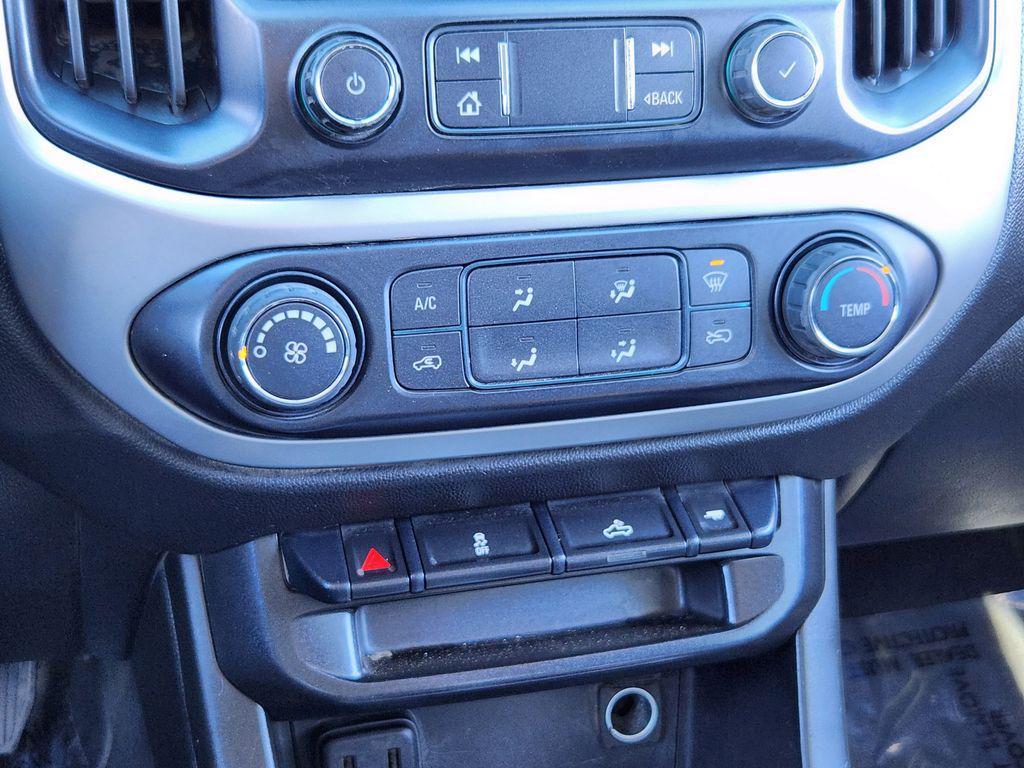 used 2021 Chevrolet Colorado car, priced at $24,287