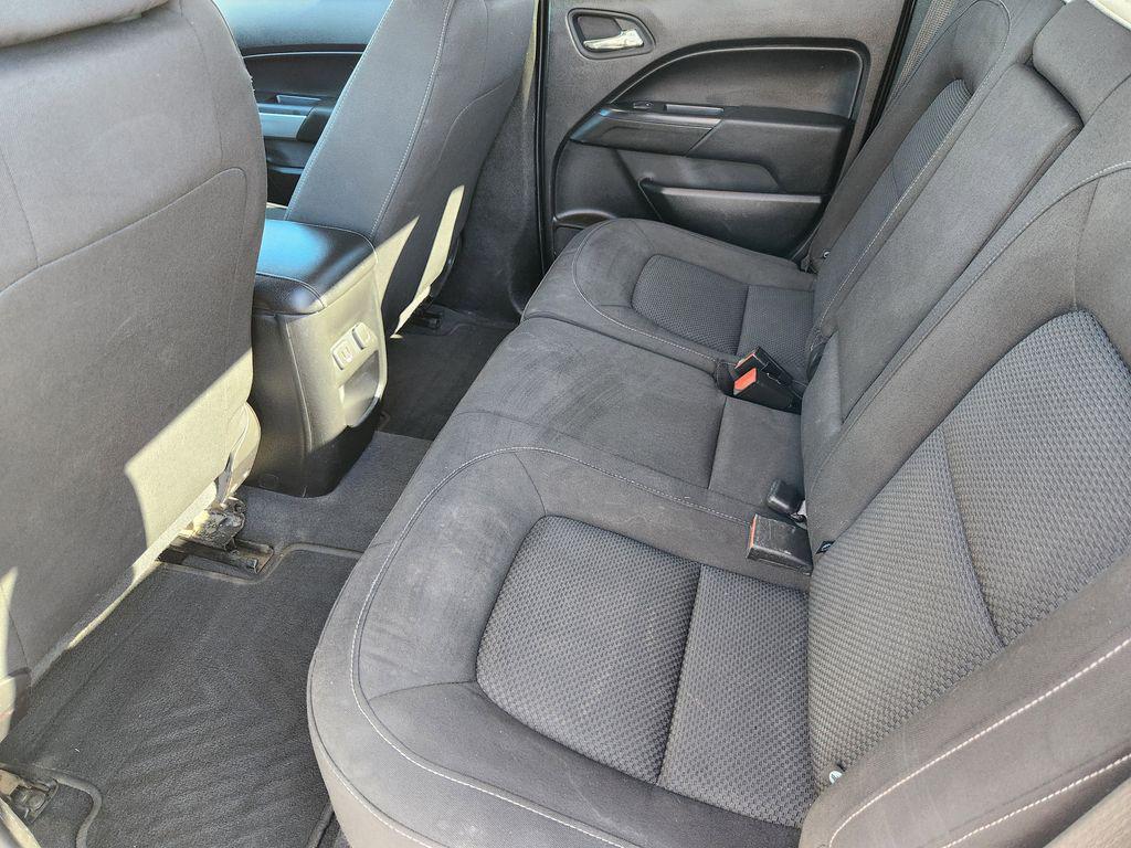 used 2021 Chevrolet Colorado car, priced at $24,287