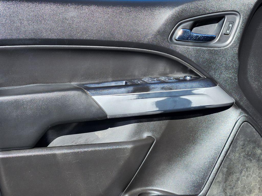 used 2021 Chevrolet Colorado car, priced at $24,287