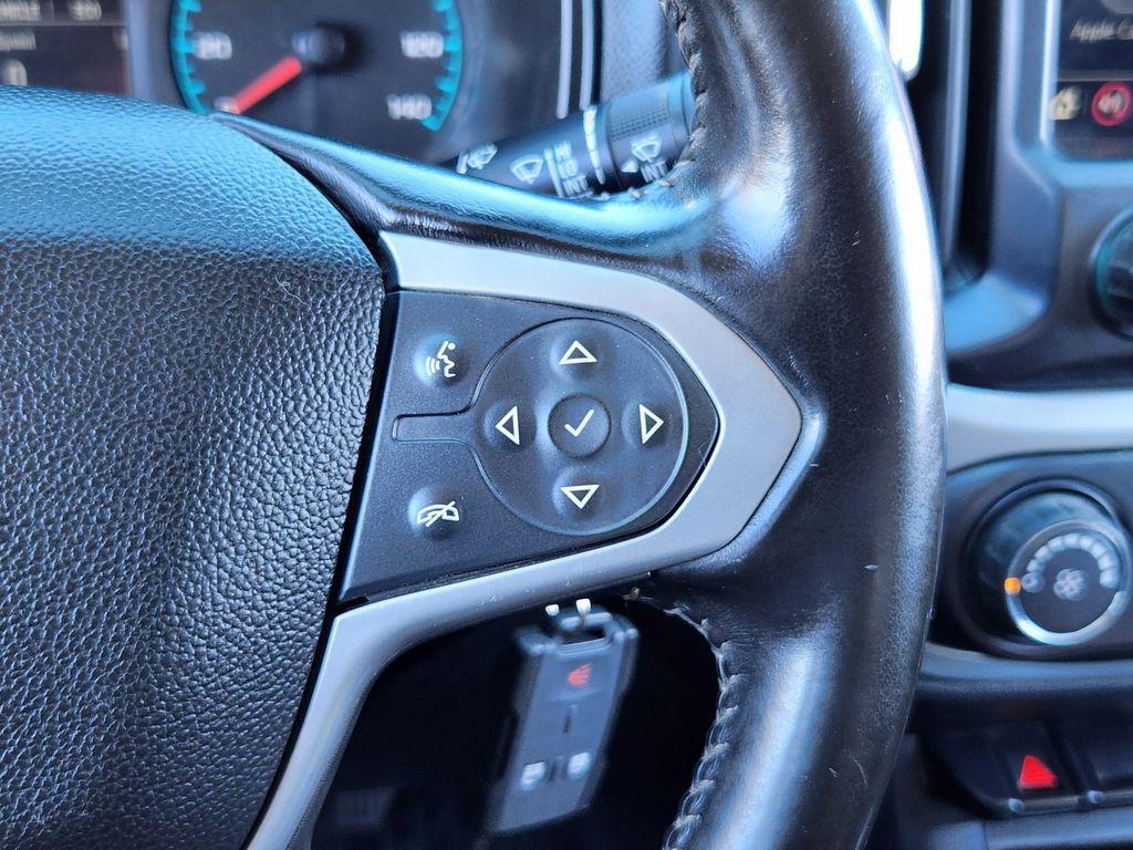 used 2021 Chevrolet Colorado car, priced at $24,287