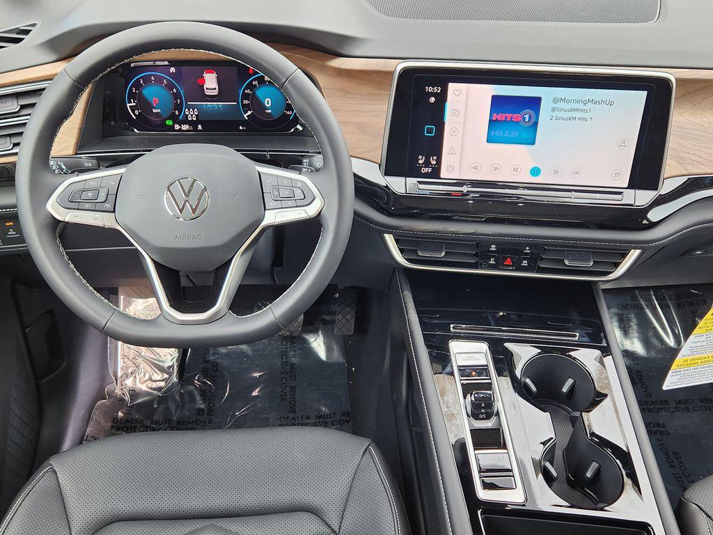 new 2026 Volkswagen Atlas car