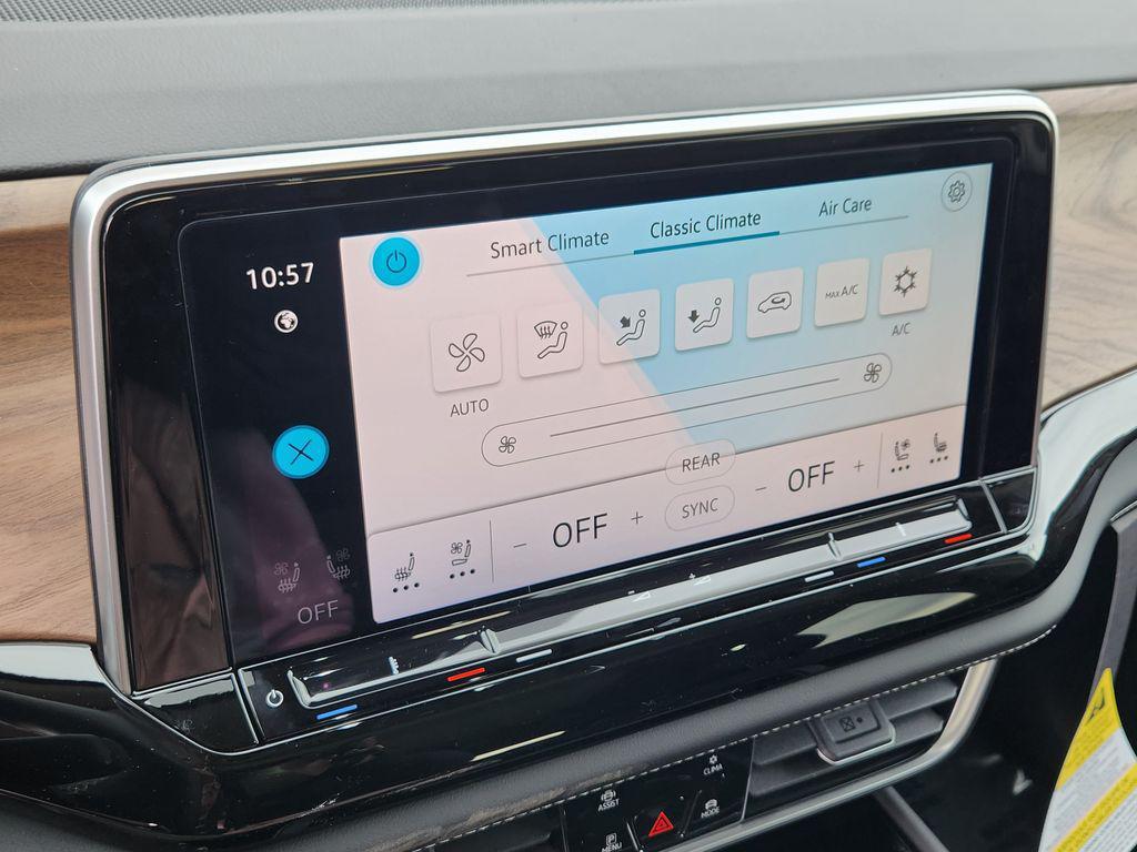 new 2026 Volkswagen Atlas car