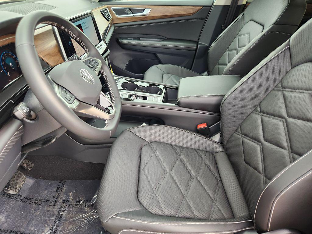 new 2026 Volkswagen Atlas car