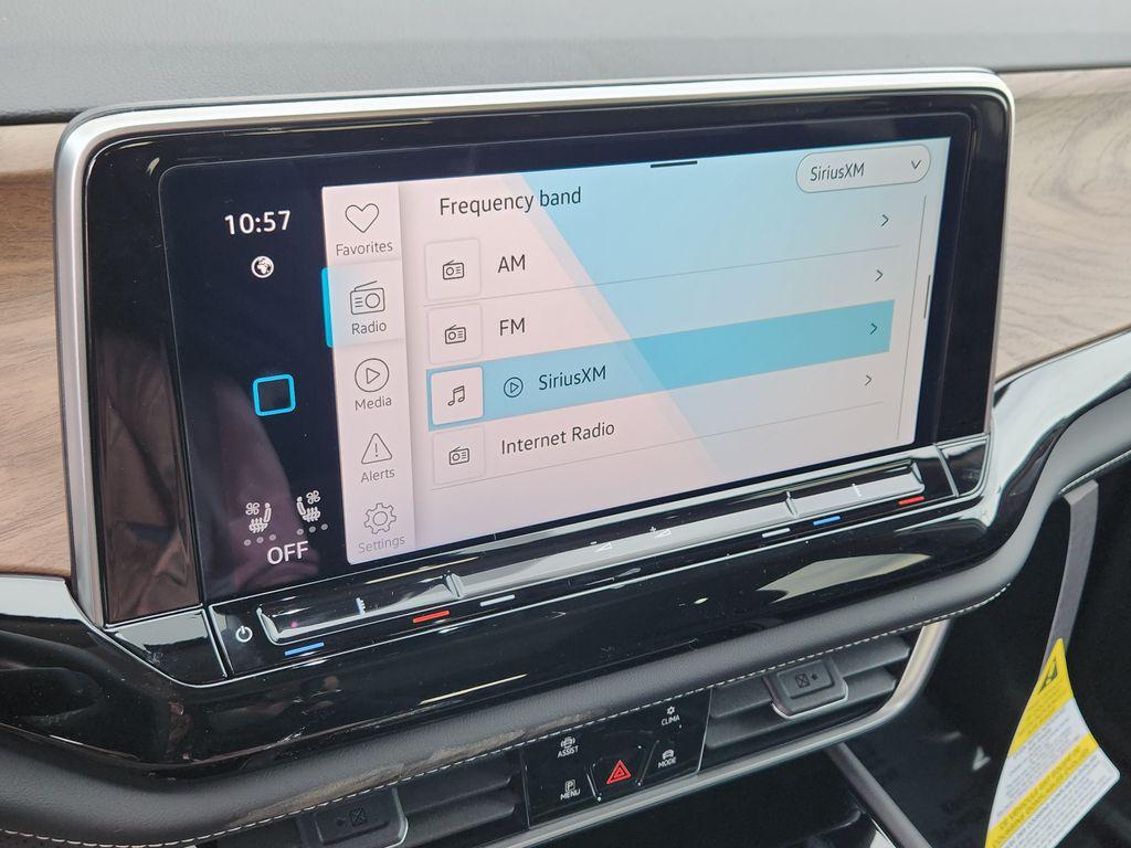 new 2026 Volkswagen Atlas car