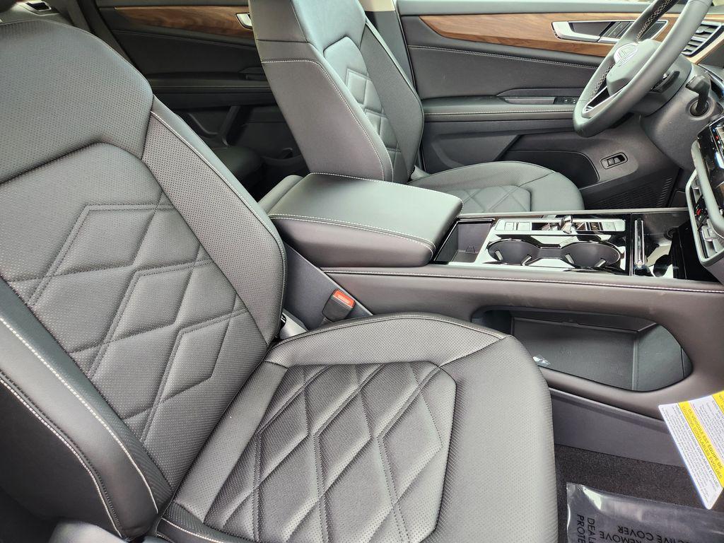new 2026 Volkswagen Atlas car