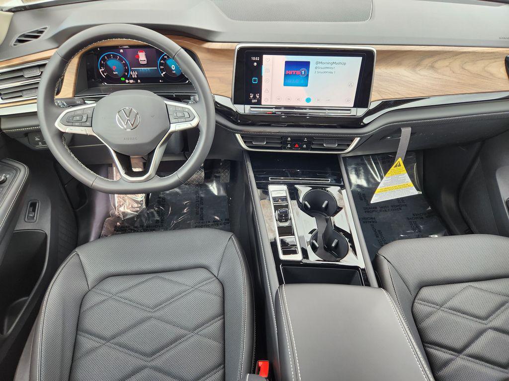 new 2026 Volkswagen Atlas car