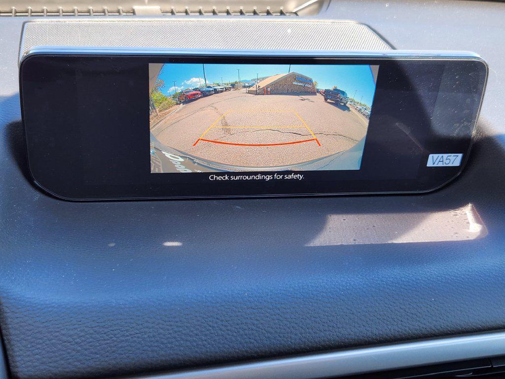 new 2026 Mazda CX-50 Hybrid car, priced at $38,704