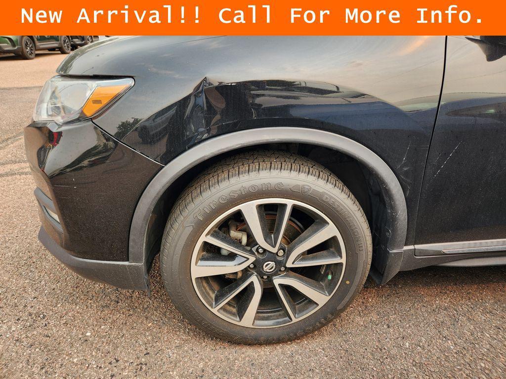 used 2020 Nissan Rogue car, priced at $21,397