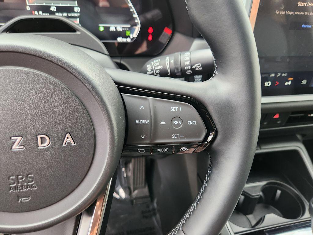 new 2026 Mazda CX-5 car, priced at $42,356