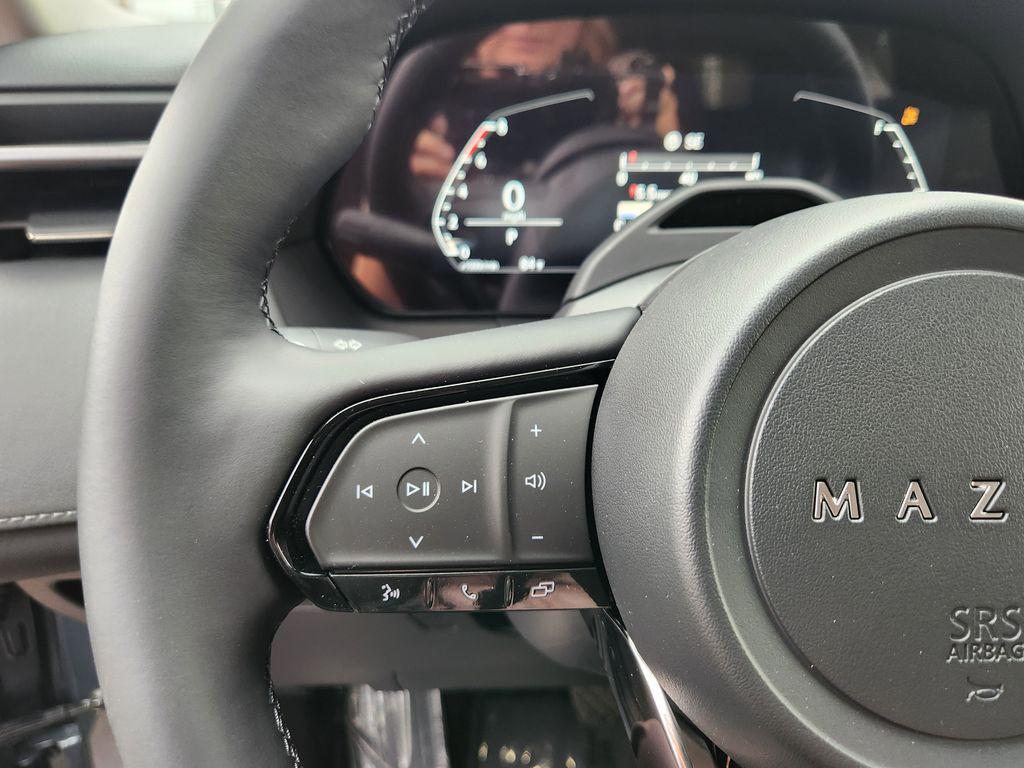 new 2026 Mazda CX-5 car, priced at $42,356