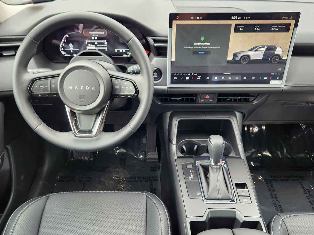 new 2026 Mazda CX-5 car, priced at $42,356