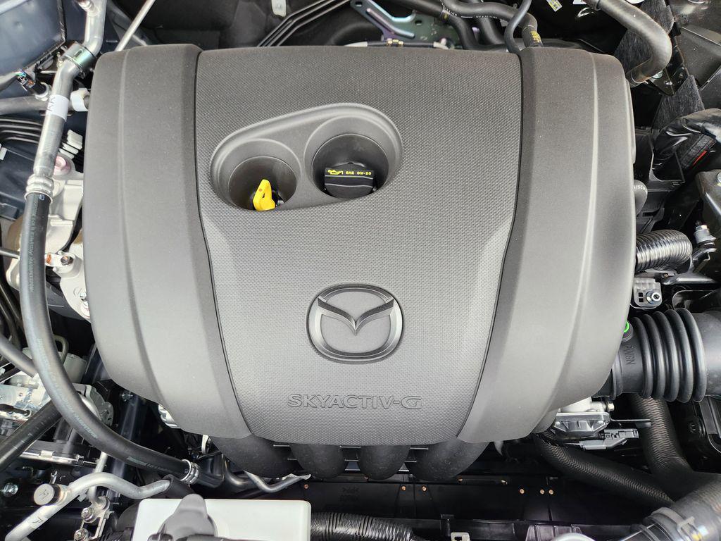 new 2026 Mazda CX-5 car, priced at $42,356