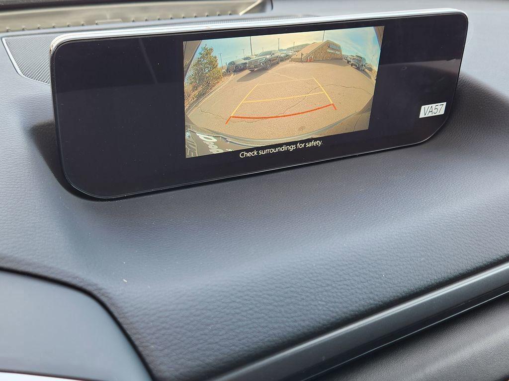 new 2026 Mazda CX-50 Hybrid car, priced at $42,334