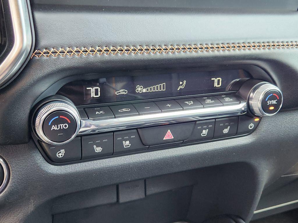 new 2026 Mazda CX-50 Hybrid car, priced at $42,334